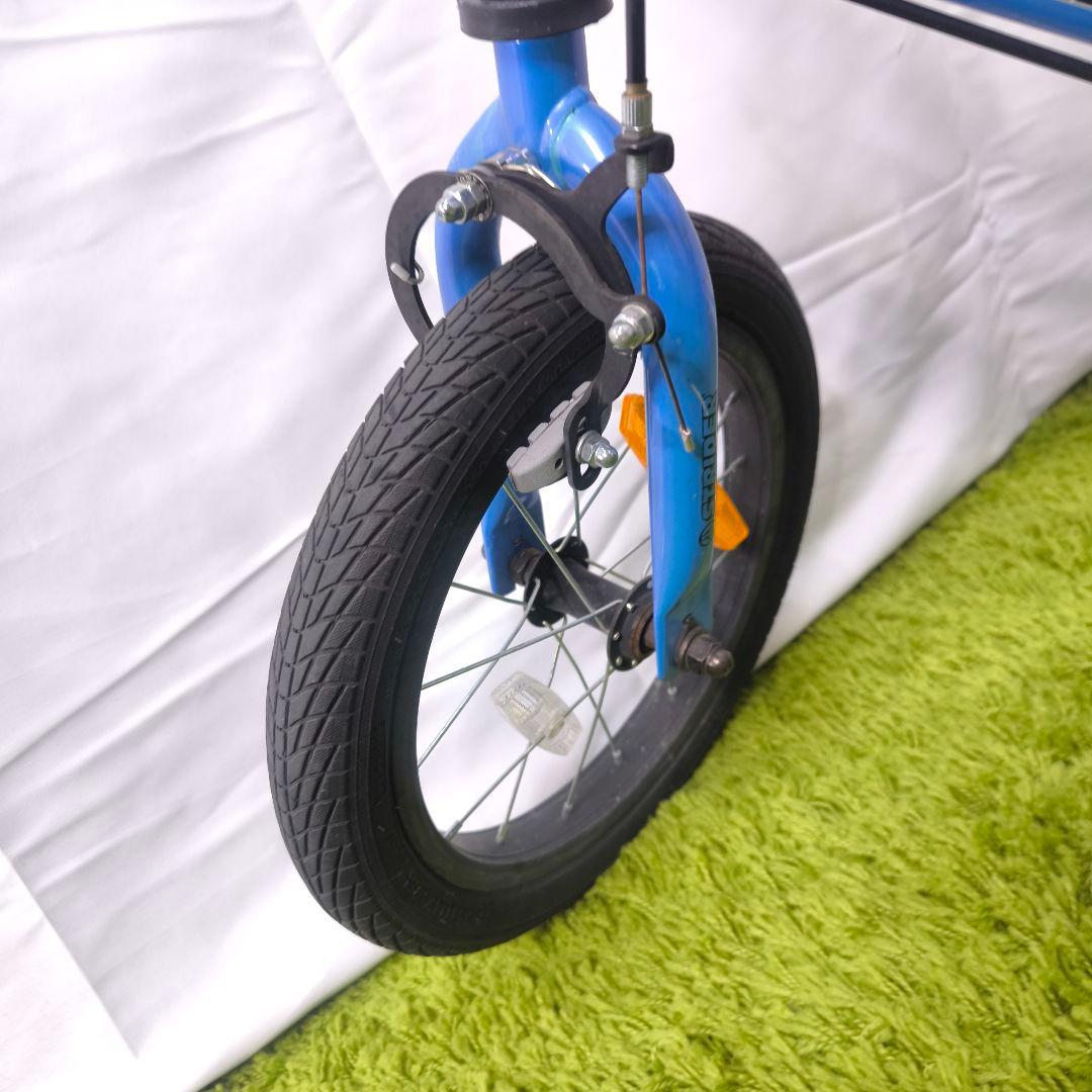 STRIDER ストライダー 14X ブルー 14インチ