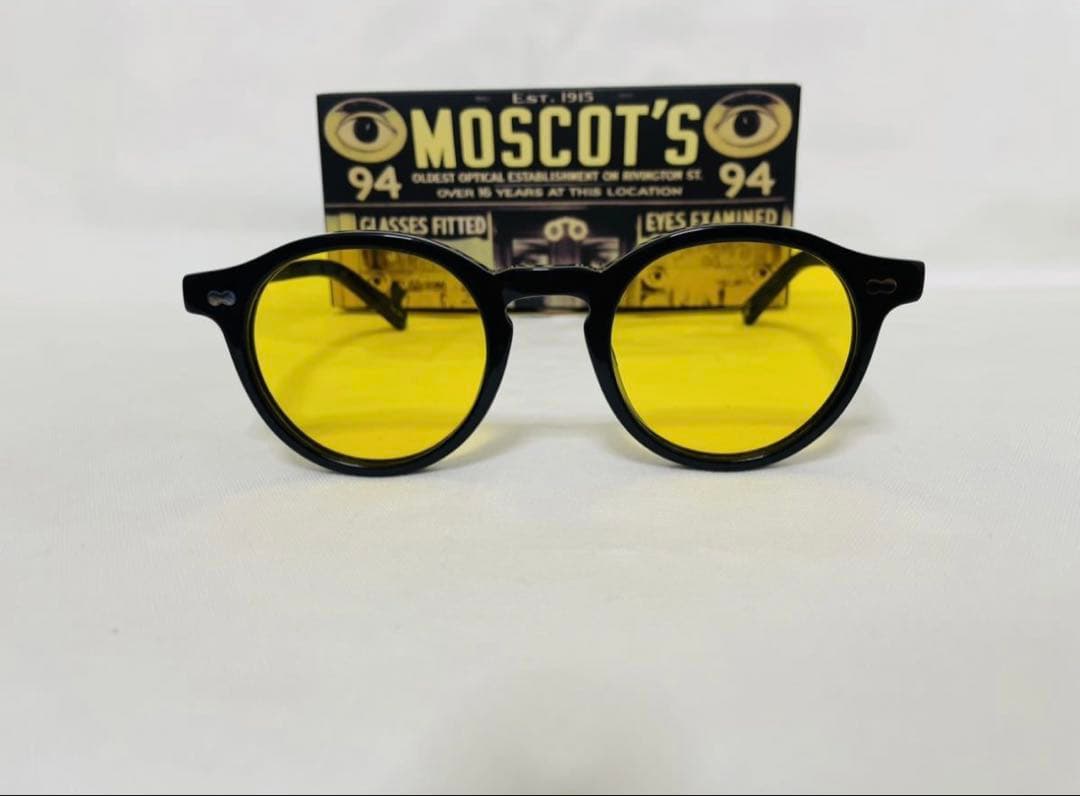 小物 MOSCOT MILTZE