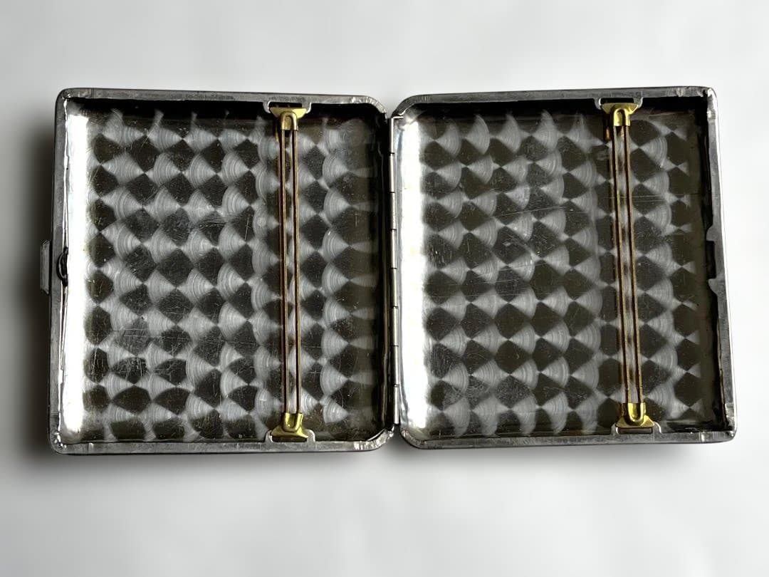 シガレットケース　昭和レトロ　貴重品
