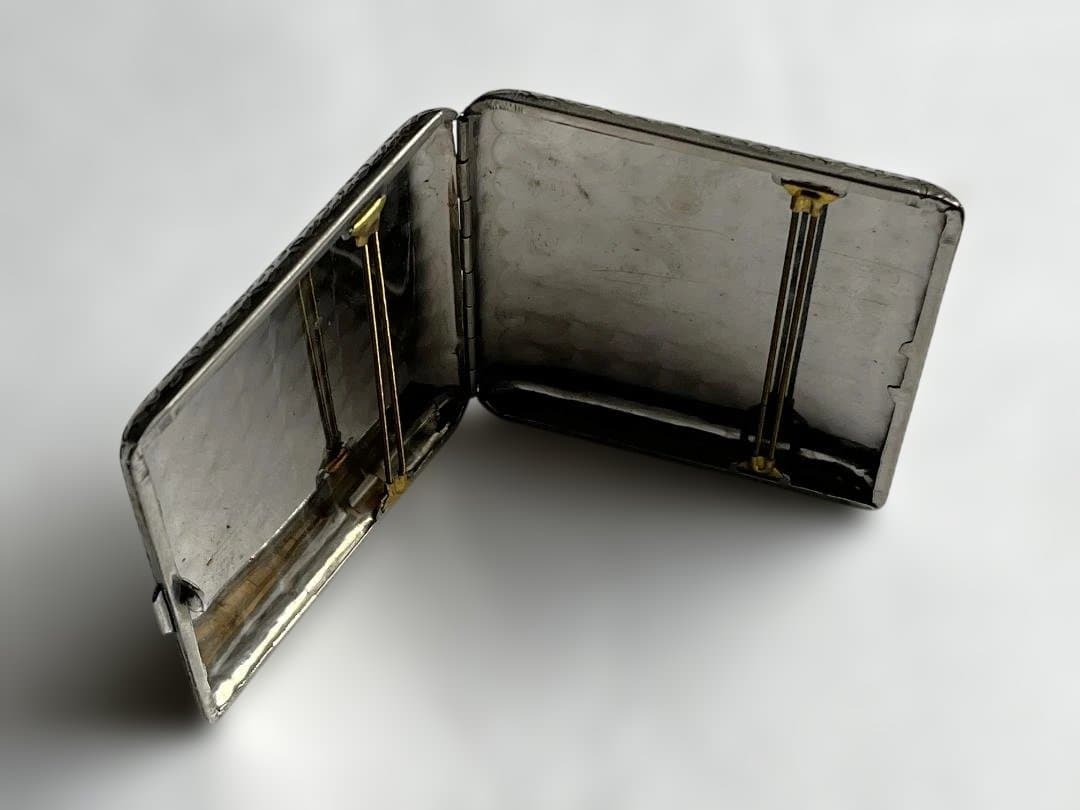 シガレットケース　昭和レトロ　貴重品