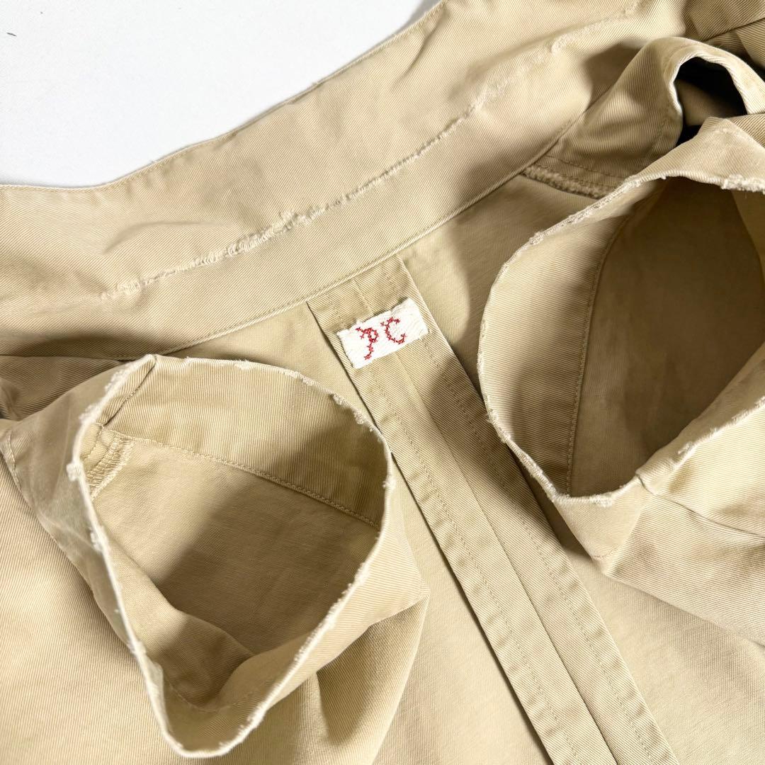 Lサイズ！PorterClassic チノビンテージジャケット