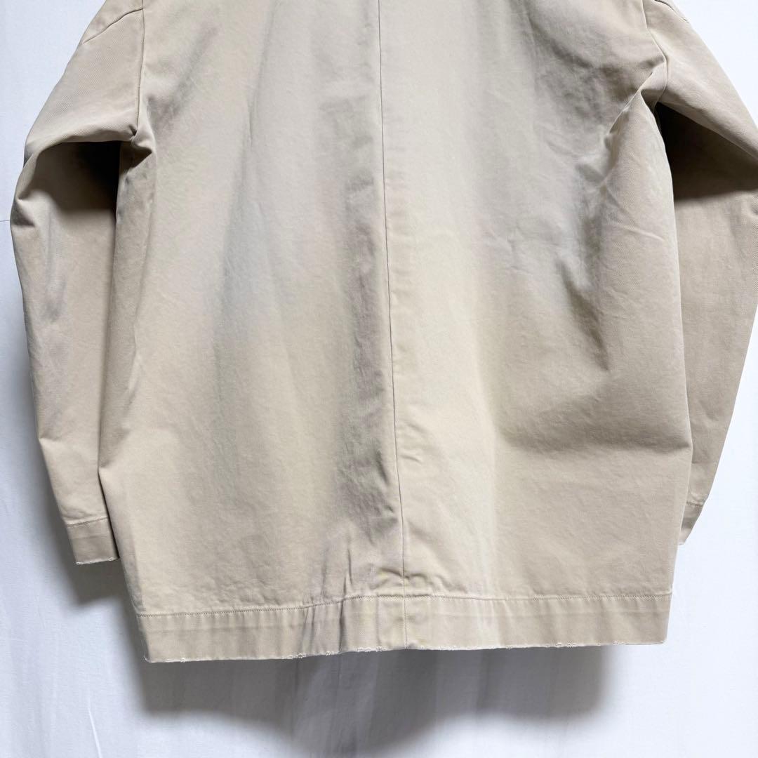 Lサイズ！PorterClassic チノビンテージジャケット