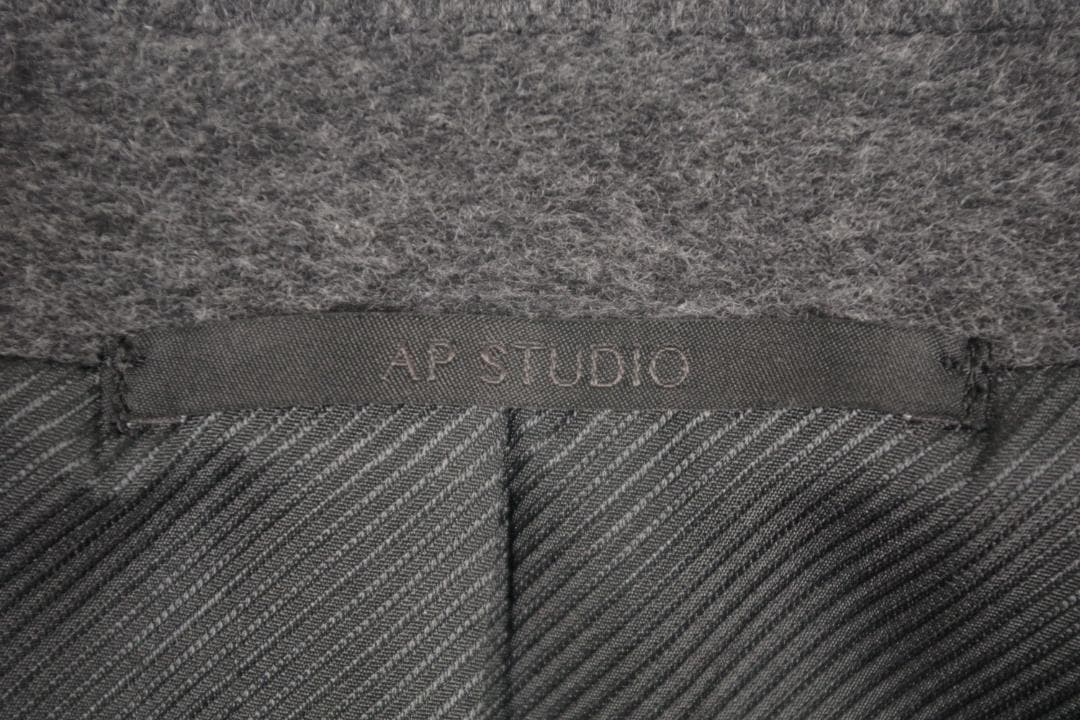 即完売！AP STUDIOオーバーサイズジャケットコート❁0306