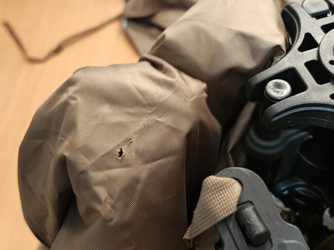 Naturehike ワンタッチテント Village13.0 純正シート付き