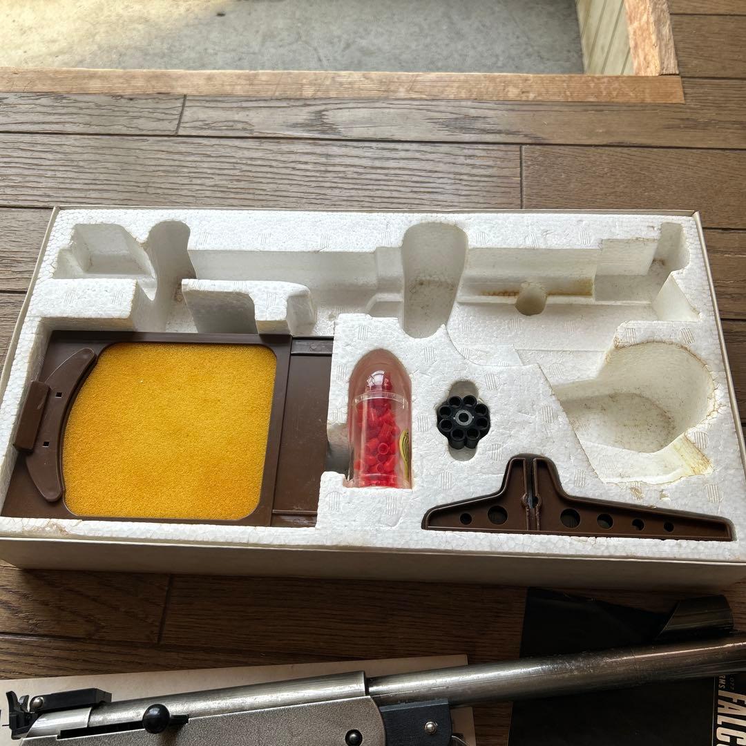 FALCON-D77 エアガン ジャンク