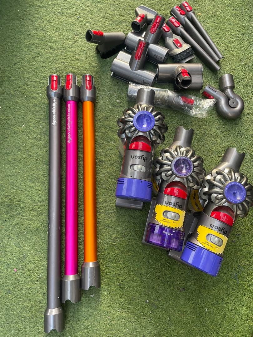 Dyson V8 V10 V11 まとめ売り