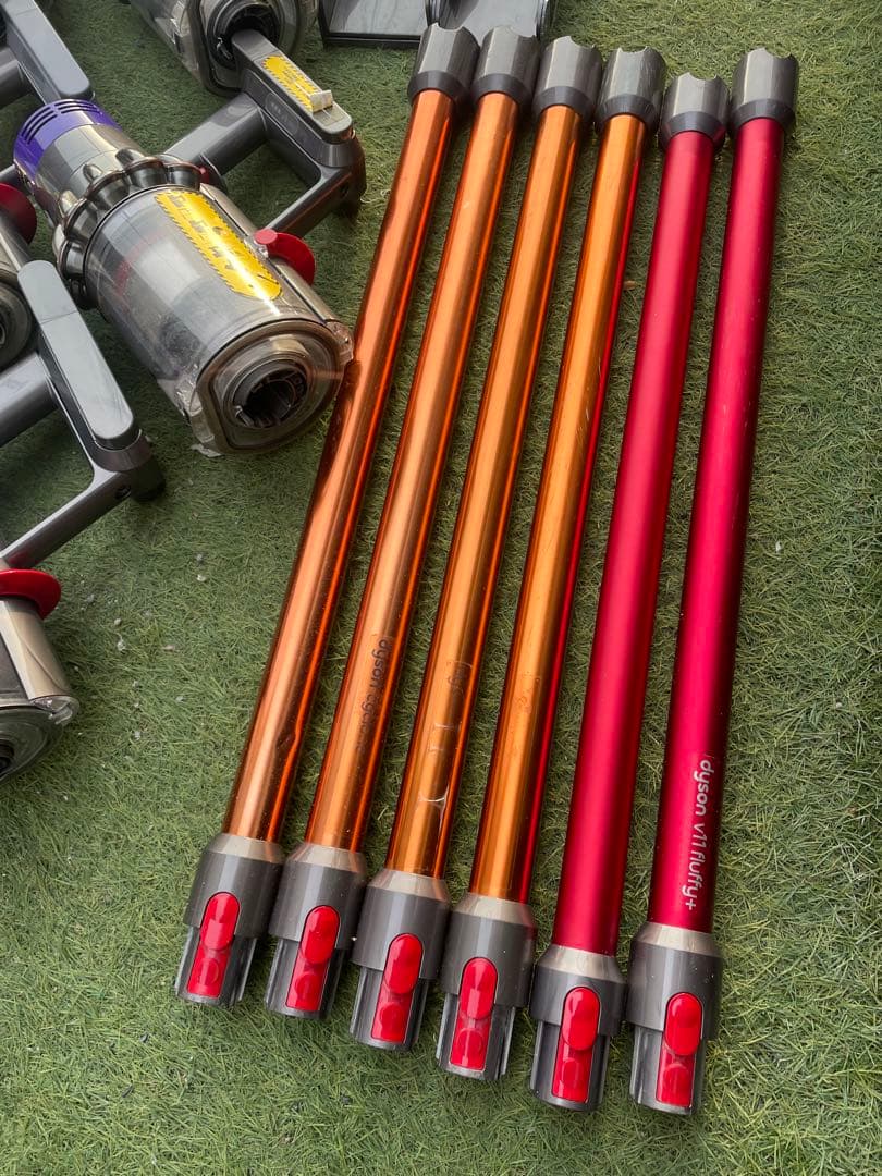 Dyson V8 V10 V11 まとめ売り