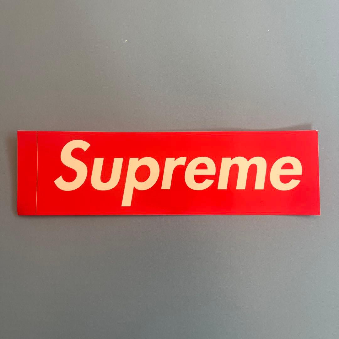 ［美品］supreme ビーニー　スモールボックス