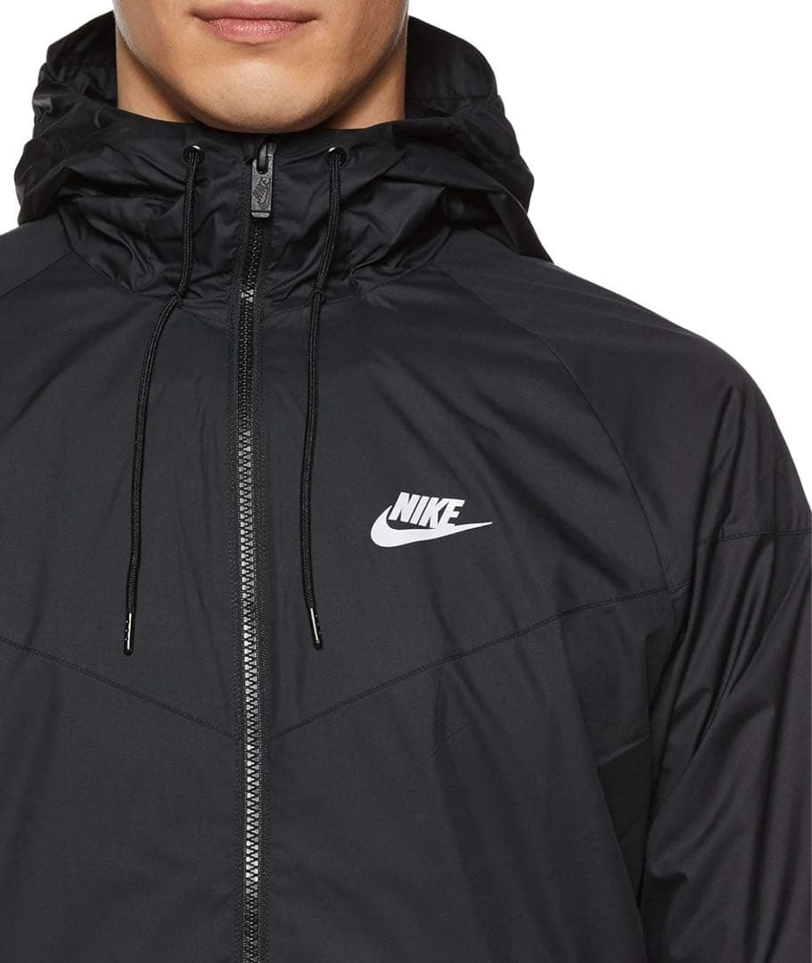 ナイキ　NIKE ウインドランナー　ウインドブレーカー　シャカシャカ　新品　L