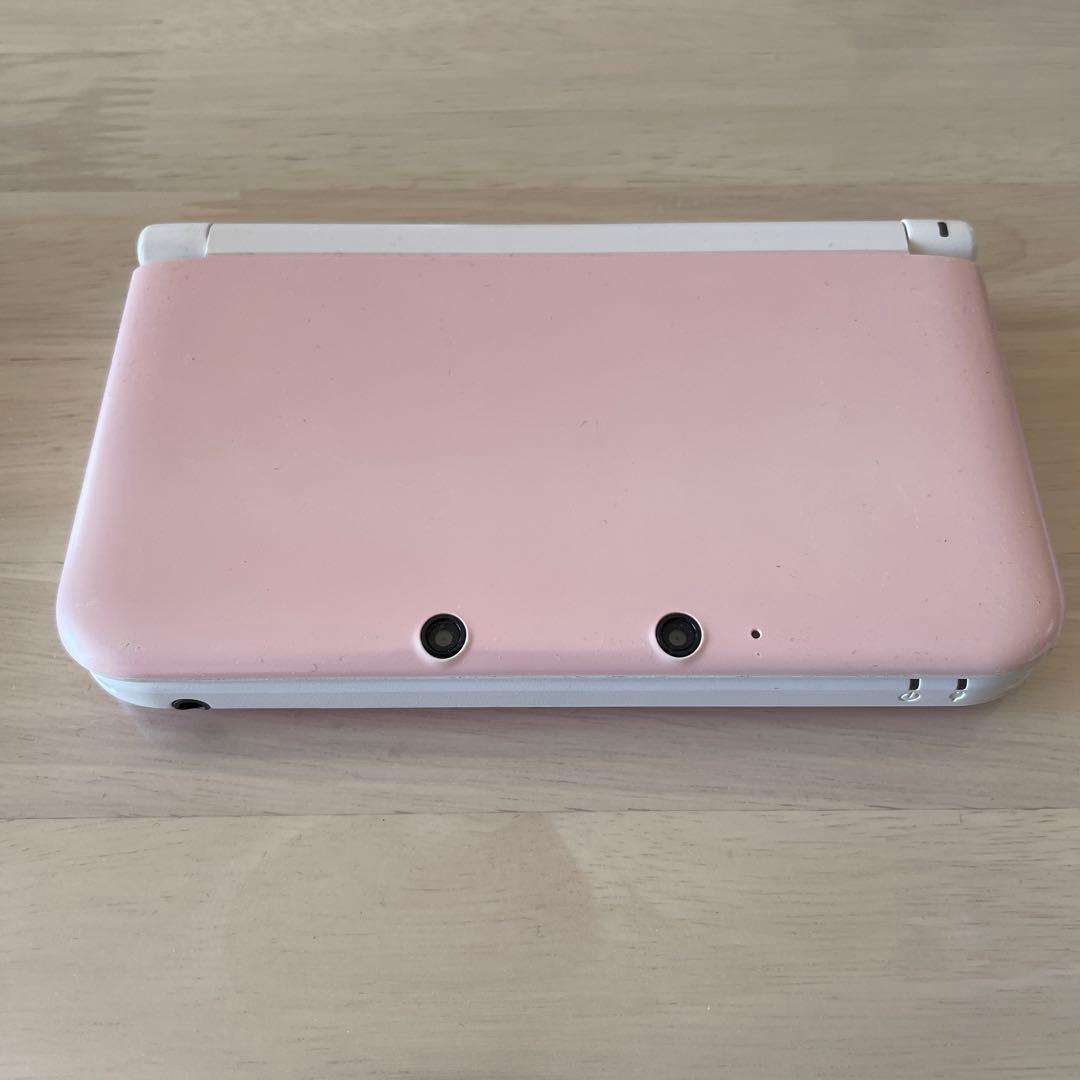 ニンテンドー3DSLL.ニンテンドー3DS