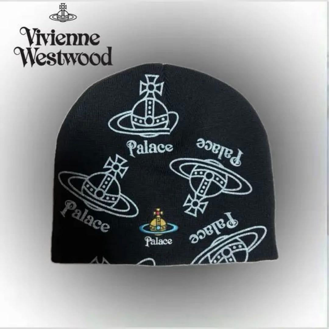 Vivienne Westwood Palace ニット帽