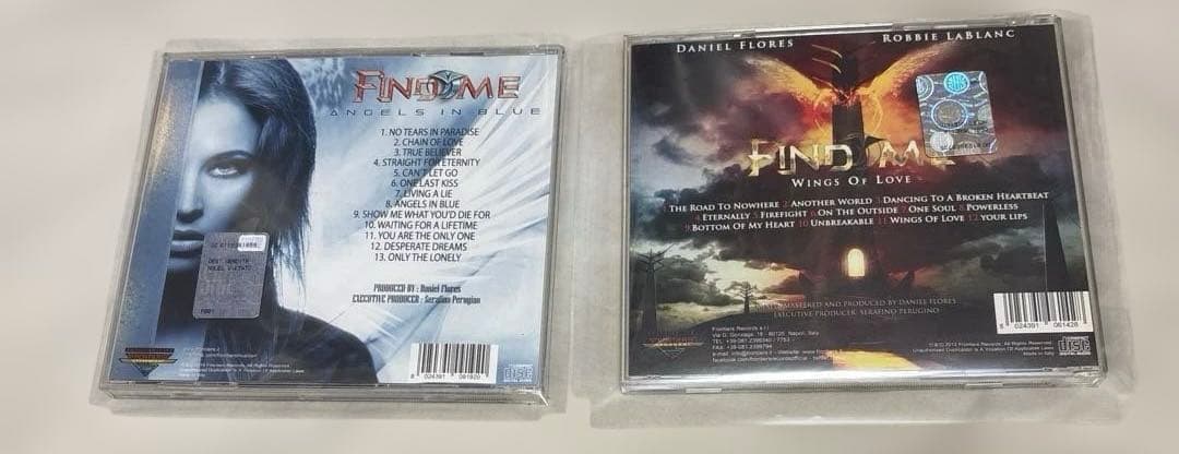 廃盤レア ファインド・ミー find me CD メロハー