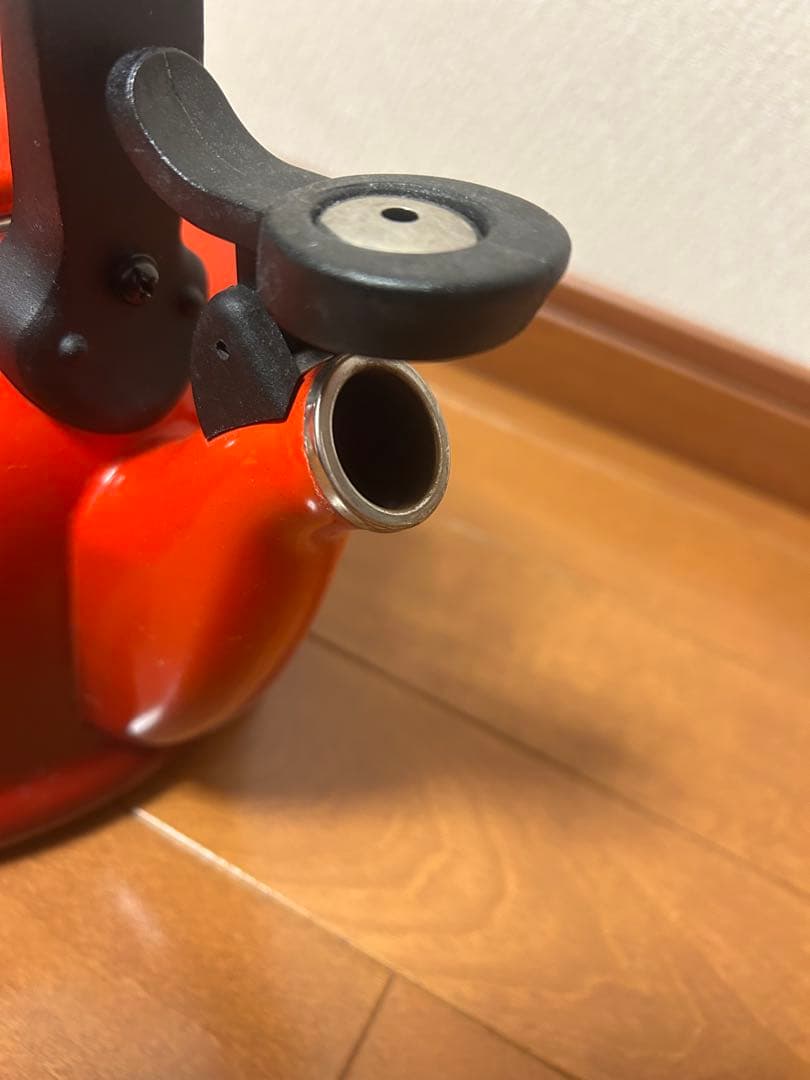 ル・クルーゼ Le Creuset トラディショナルケトル 2.1L