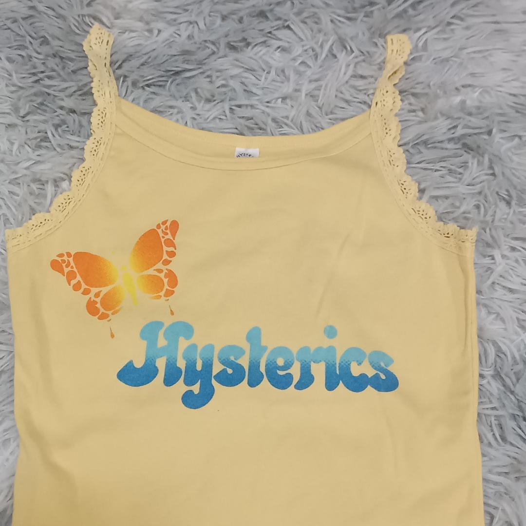 本日限定価格 HYSTERIC GLAMOUR✨ヒステリックグラマー キャミソー