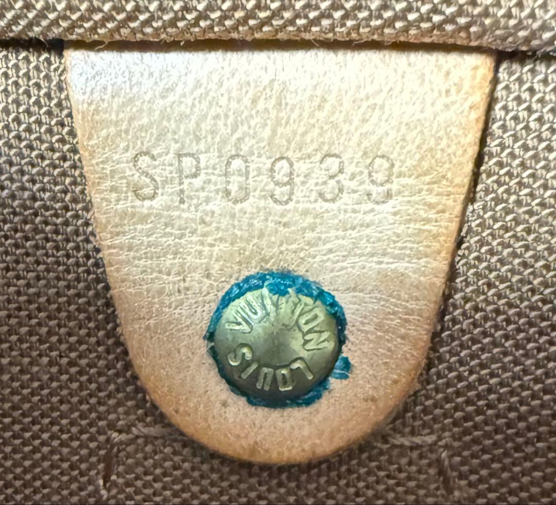 LOUIS VUITTON ルイヴィトン モノグラム スピーディ30