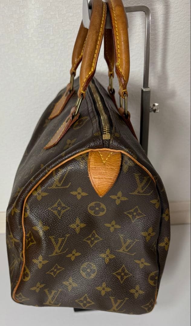 LOUIS VUITTON ルイヴィトン モノグラム スピーディ30