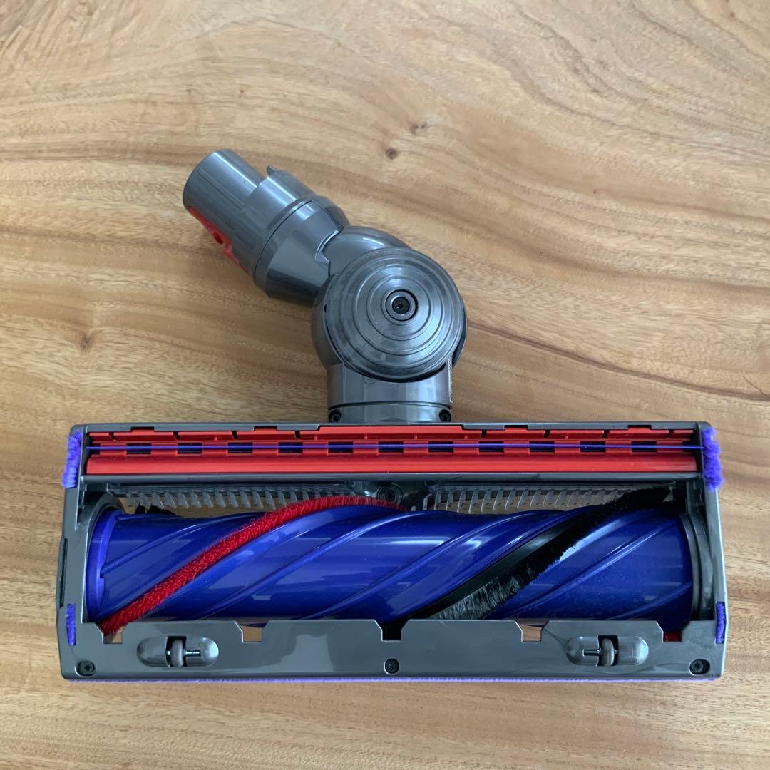 ダイソン V12 Delect Slim Absolute 同梱品