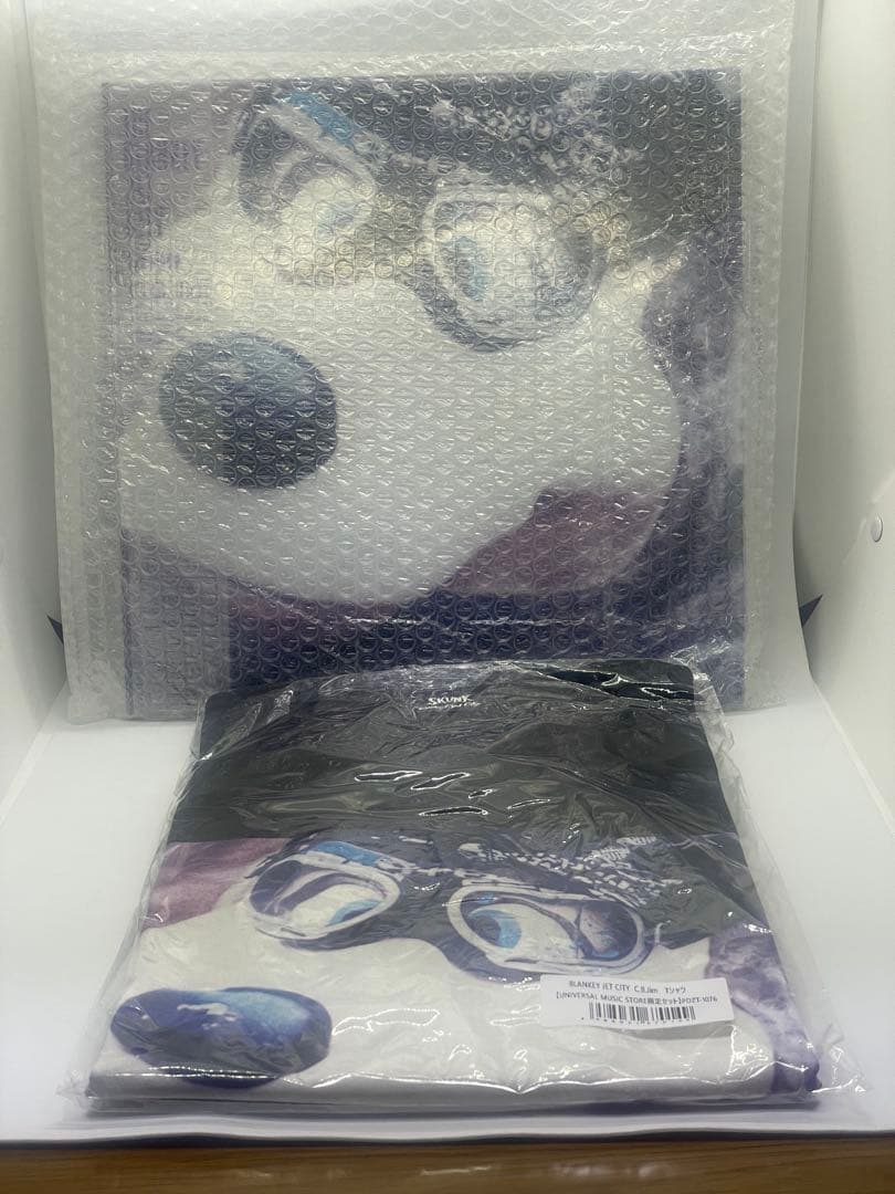 新品未開封C.B.Jim レコード Blankey Tシャツセット