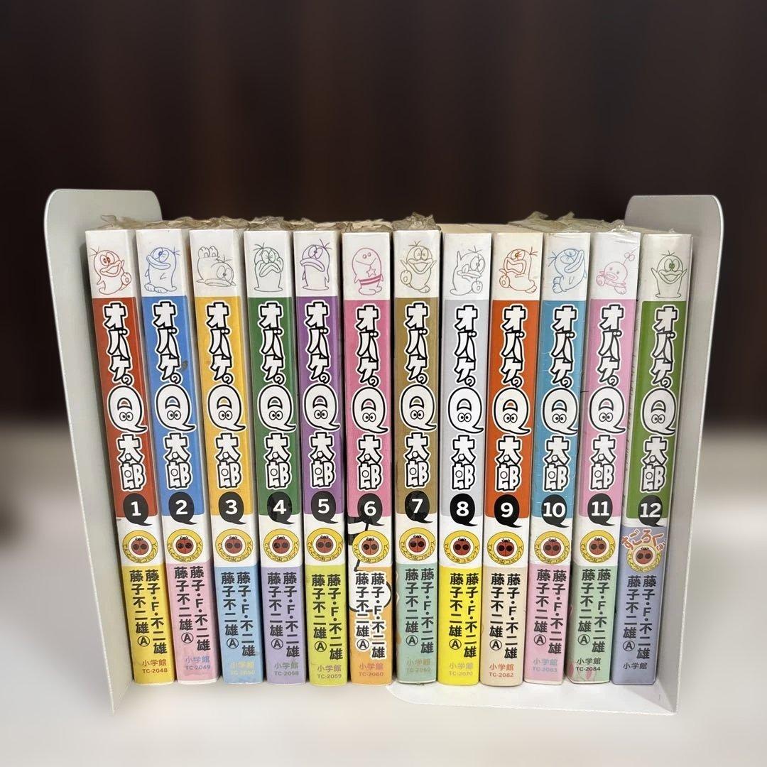 オバケのQ太郎 全巻セット