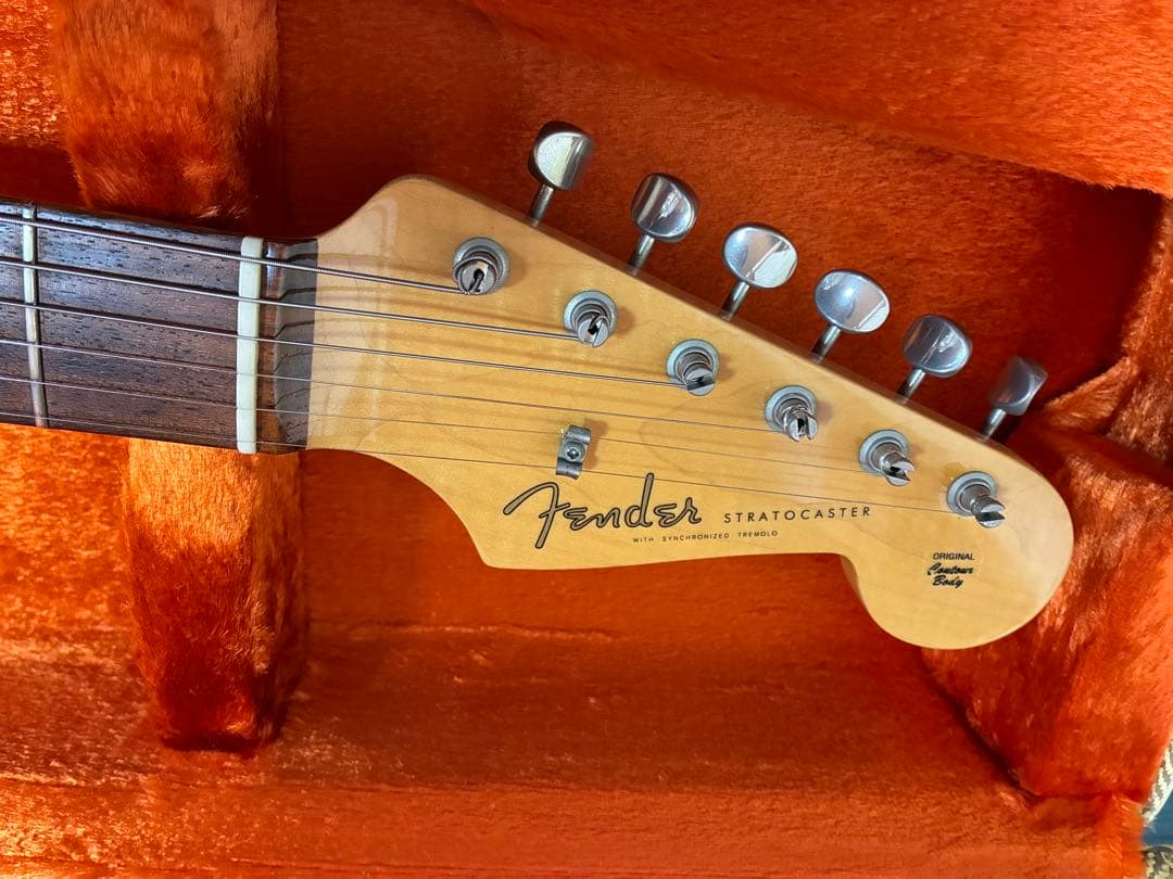 激虎！稀少Fender american vintage 59 ストラト