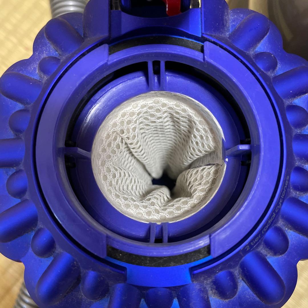Dyson Ball Motorhead コード掃除機　ダイソンDC63