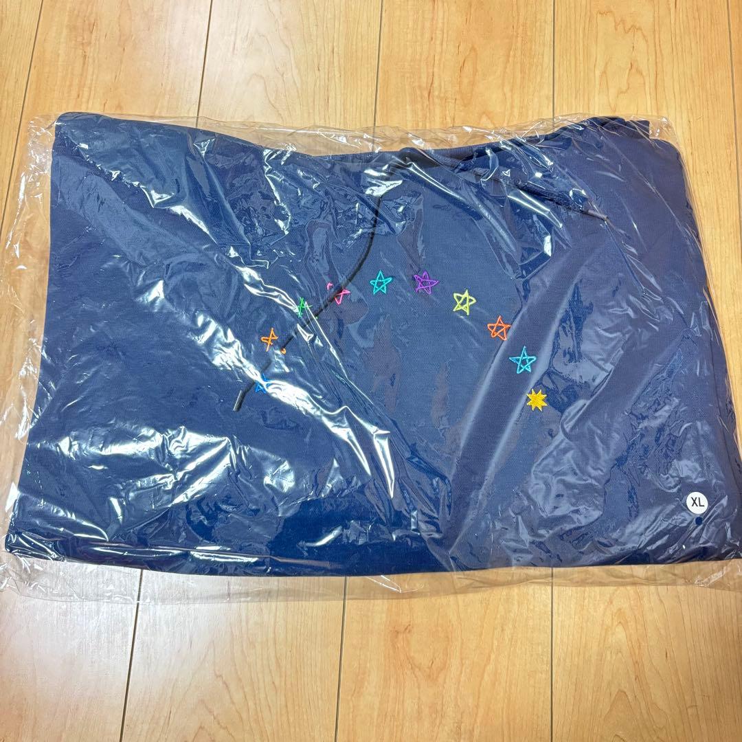 星野源　Reassembly HOODIE パーカー　XL