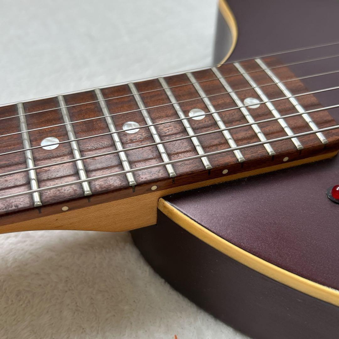 FERNANDES ZO-3 芸達者 フェルナンデス ディストーション内蔵 ③