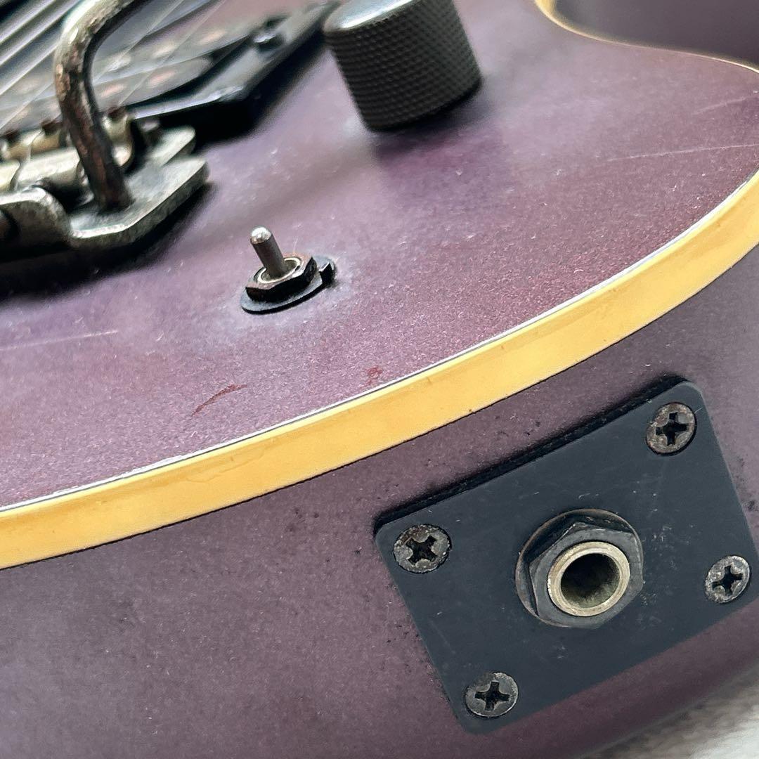 FERNANDES ZO-3 芸達者 フェルナンデス ディストーション内蔵 ③