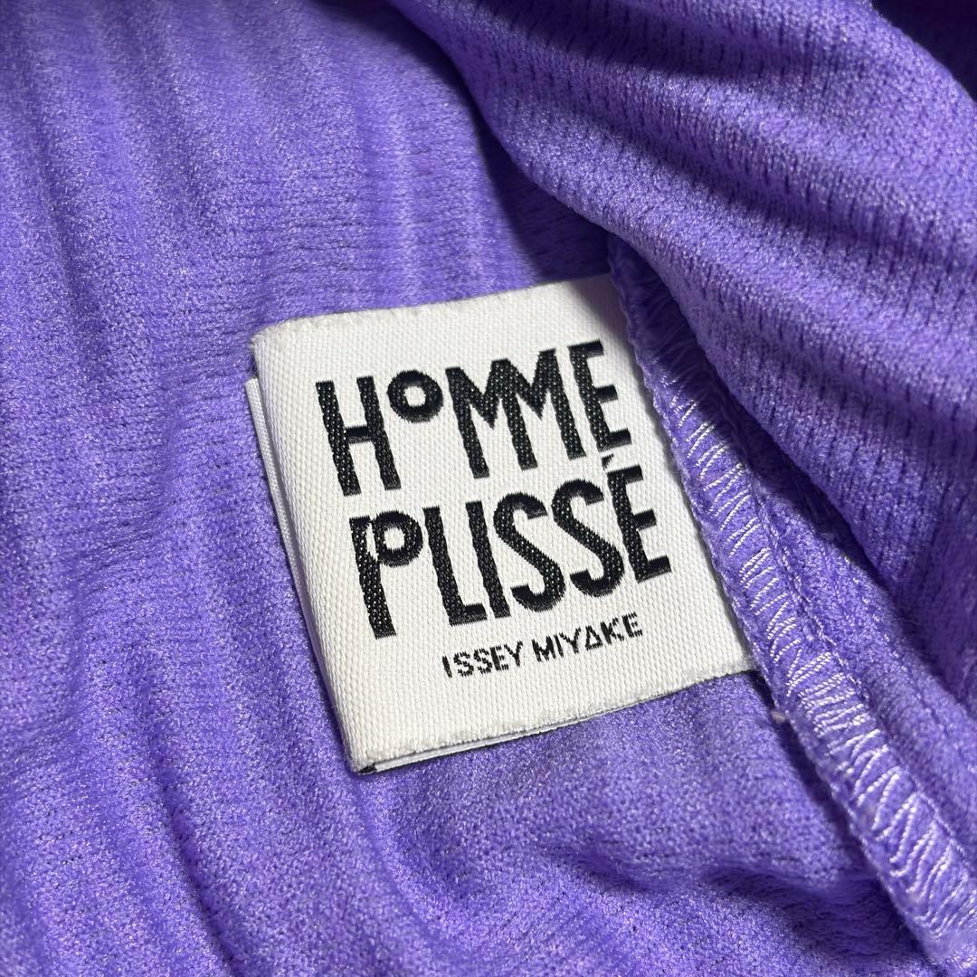 HOMME PLISSE ISSEY MIYAKE プリーツ カーディガン