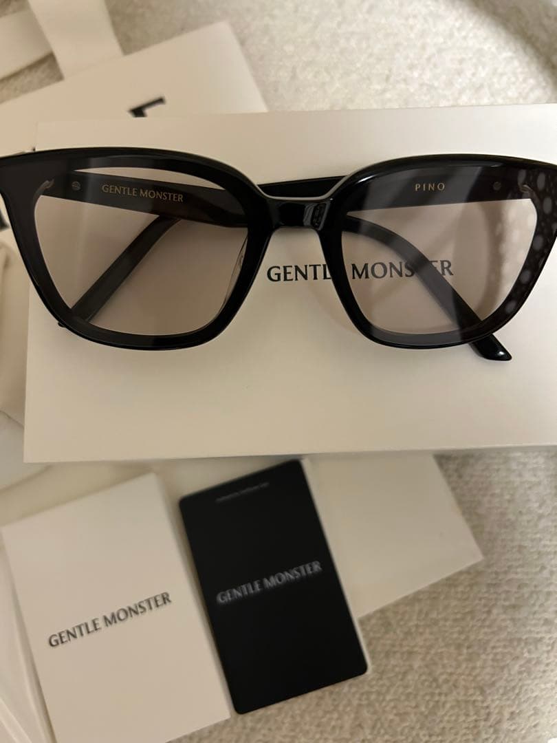 GENTLE MONSTER PINO サングラス