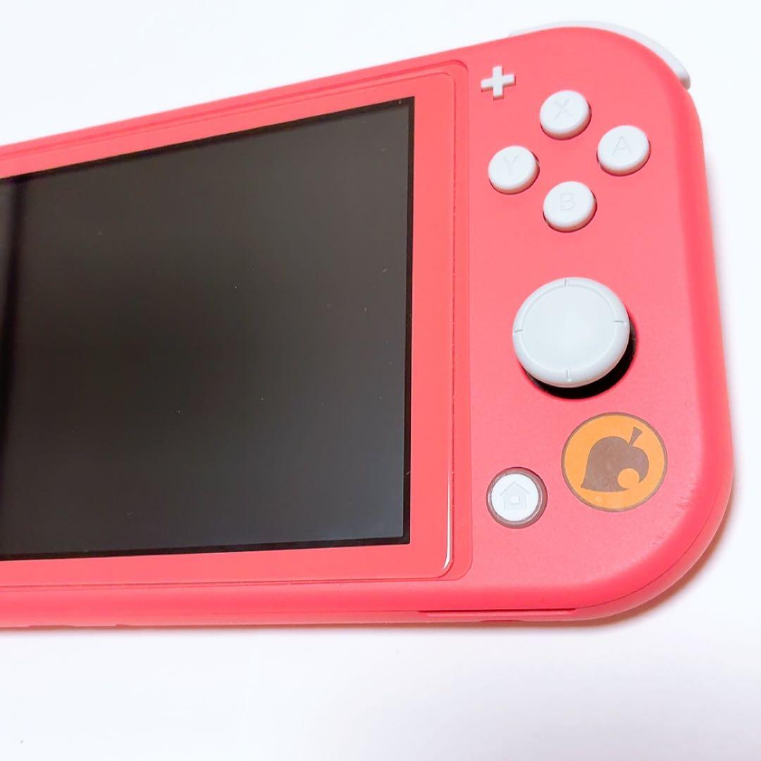 Switch light ライト しずえアロハ柄 あつまれどうぶつの森 スイッチ