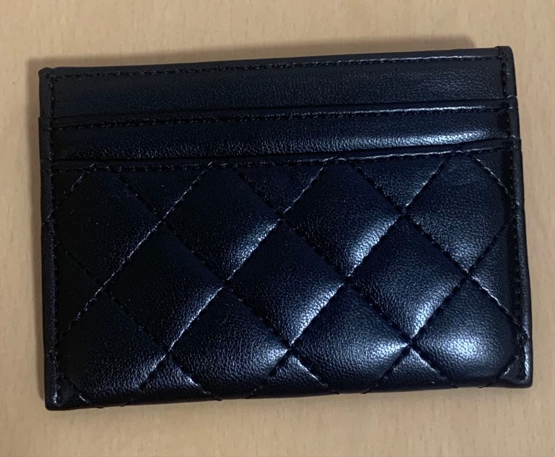 Chanel 名刺入れ カードケース シャネル