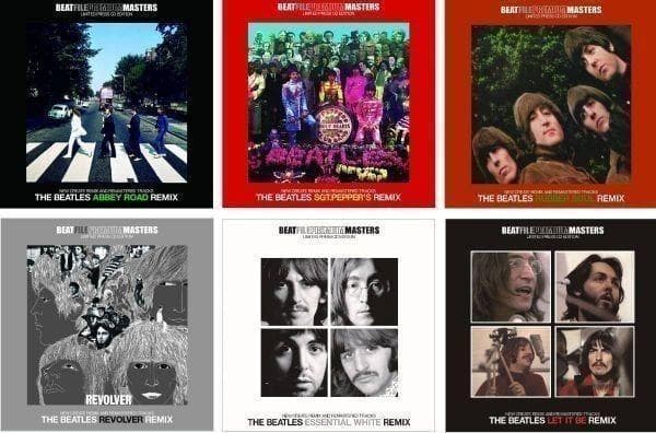 洋楽 [6CD] The Beatles / BEATFILE PREMIUM