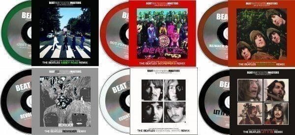洋楽 [6CD] The Beatles / BEATFILE PREMIUM