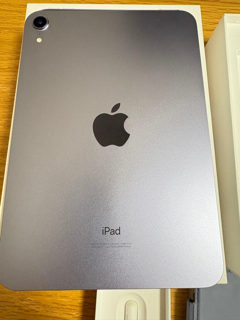 [今日だけセール]Apple iPad mini第6世代 64GB wifi