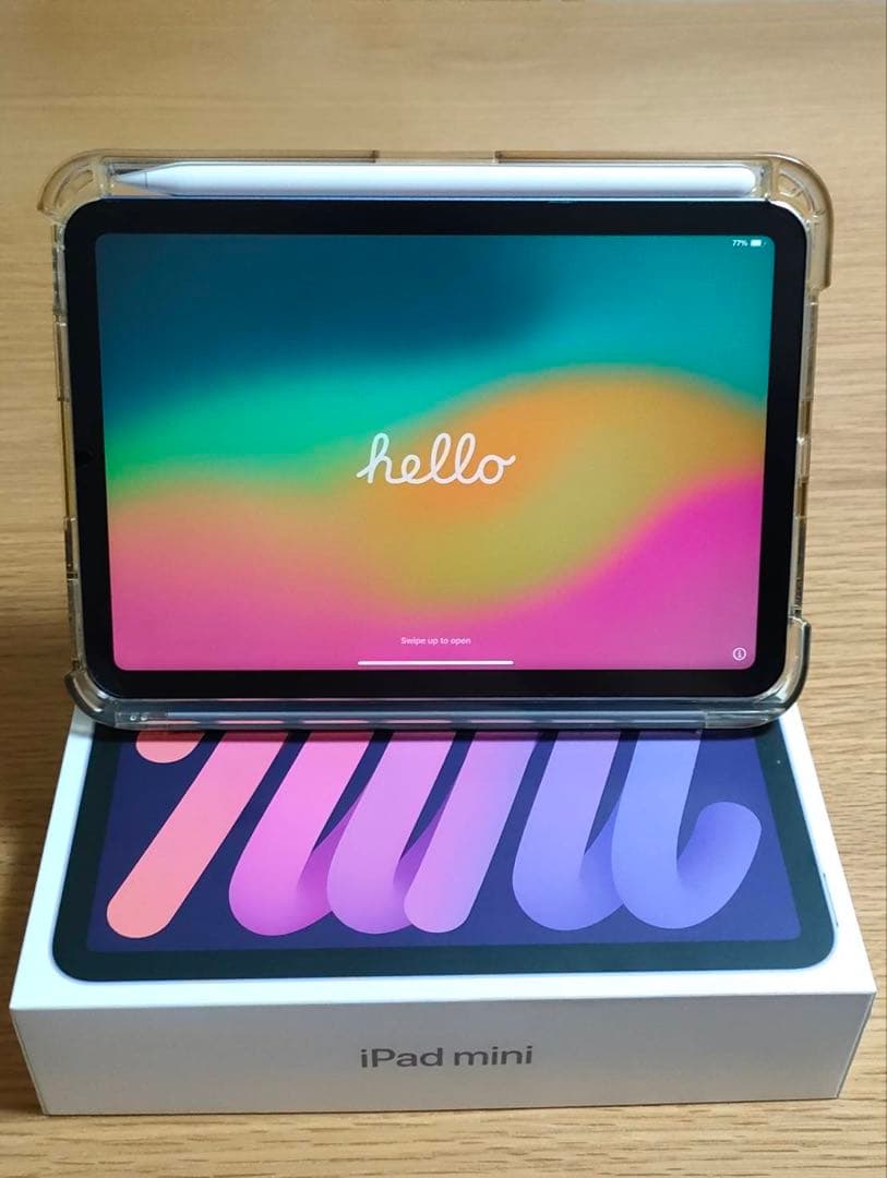 [今日だけセール]Apple iPad mini第6世代 64GB wifi