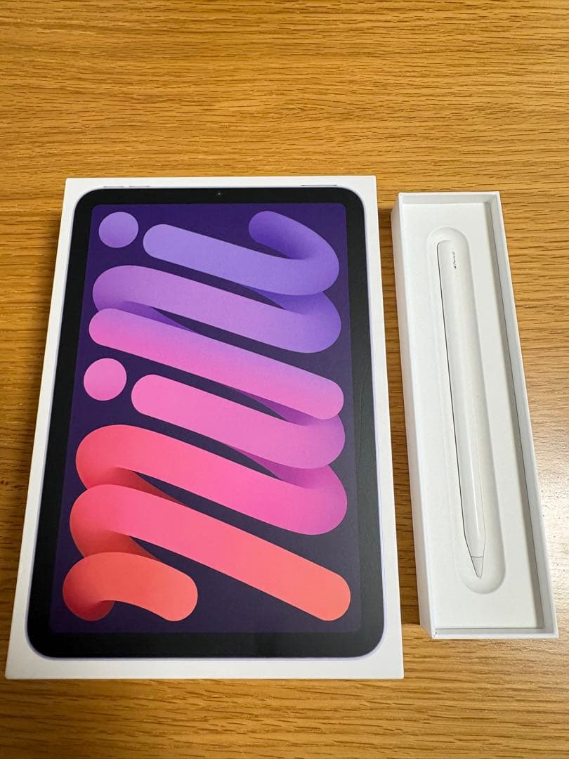 [今日だけセール]Apple iPad mini第6世代 64GB wifi