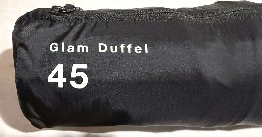 ノースフェイスTHE NORTH FACE Glam Duffel 45L
