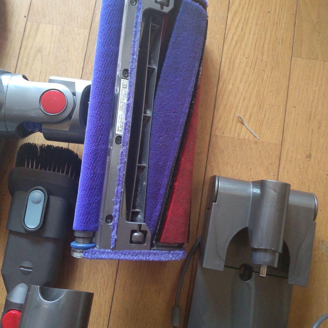 値下げ！ Dyson V8 sv10 fiuffy * Makita 18v