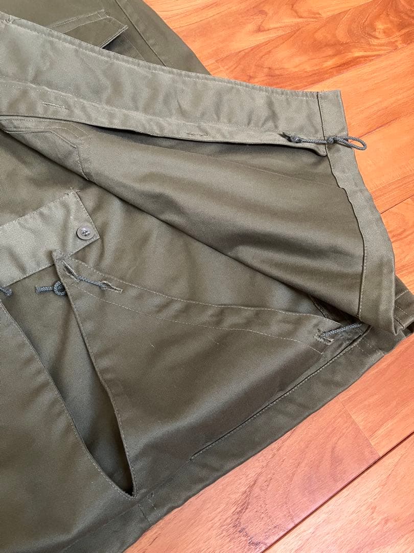 希少！　ユーゴスラビア軍　コート　モッズコート