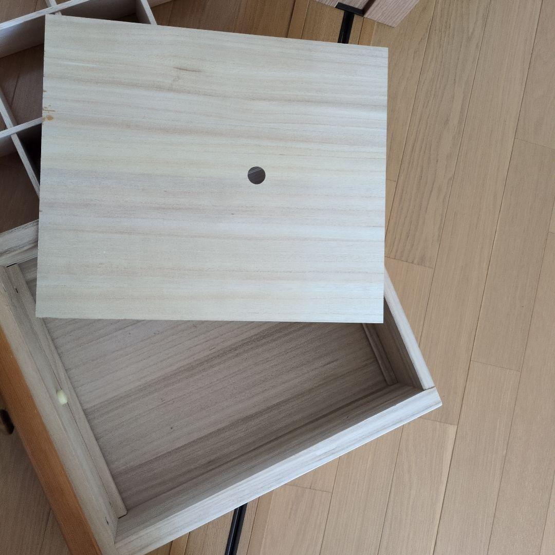 チェスト　シャルドネ