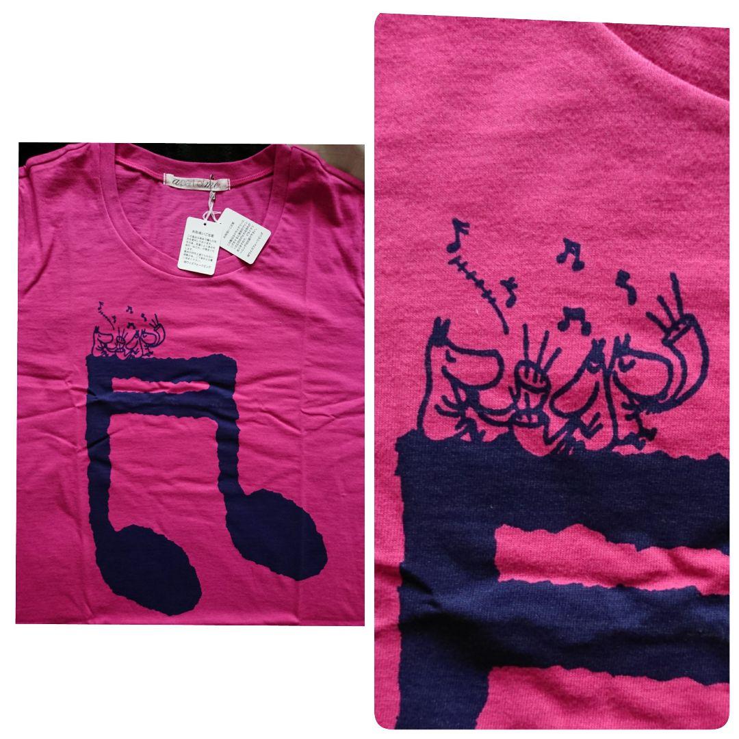 ゆらりさま専用　新品未着用♪ムーミンTシャツ♪ワイズフォーリビング♪