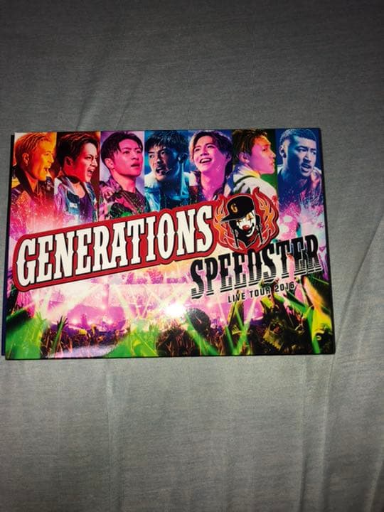 LDH  LIVEDVD4セット