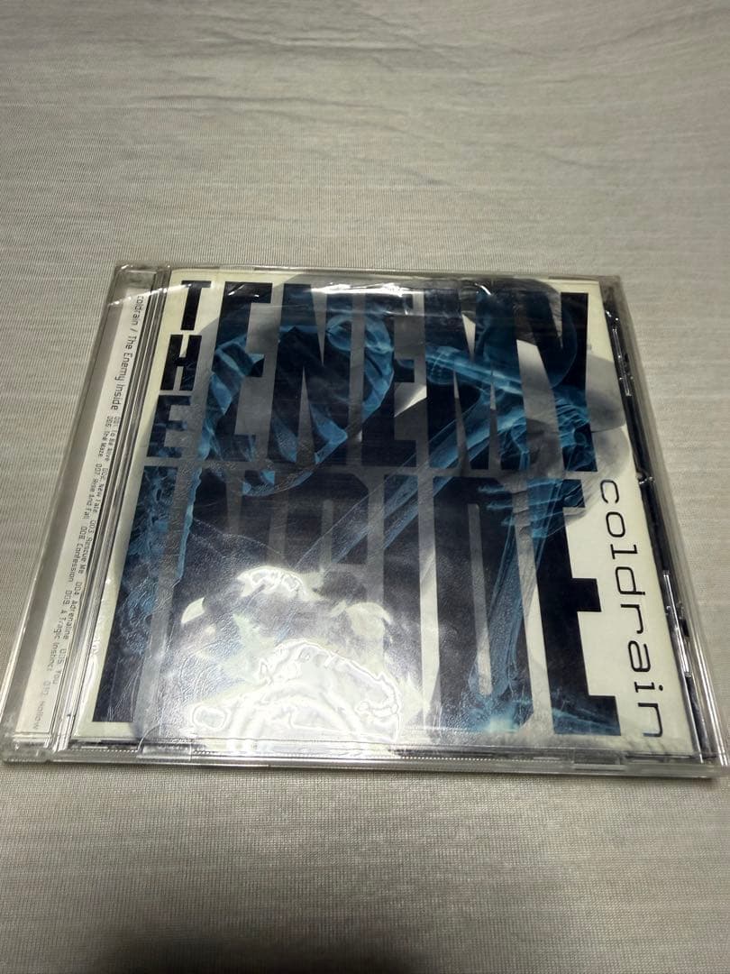 【あるす】coldrain CD DVD