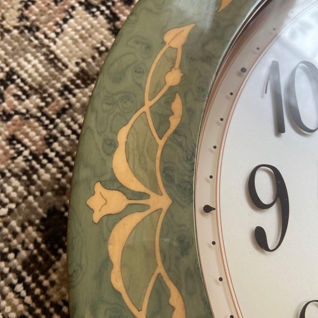 SEIKO EMBLEM 掛時計
