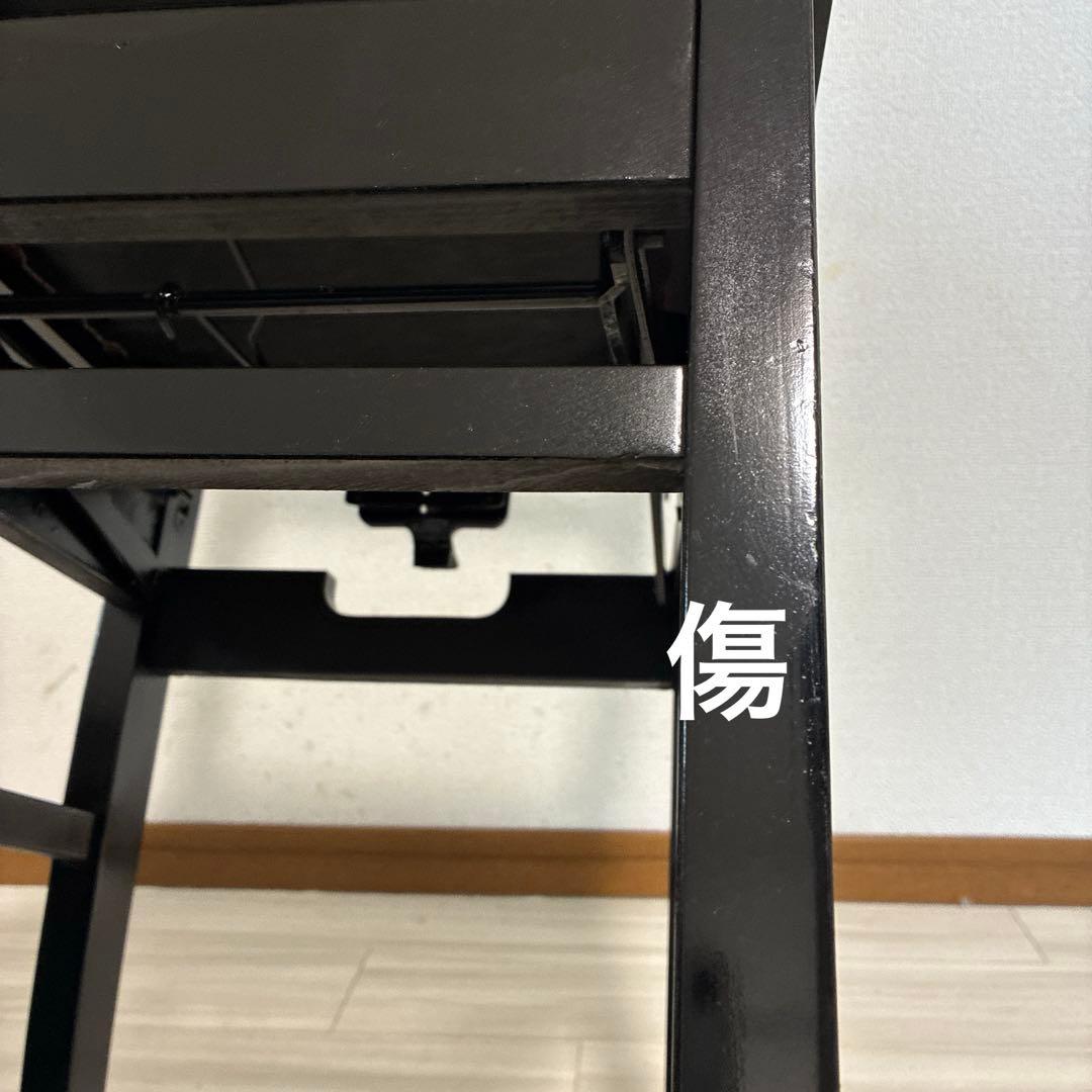 【中古リニューアル】ピアノ椅子(全国送料込み)トムソン椅子