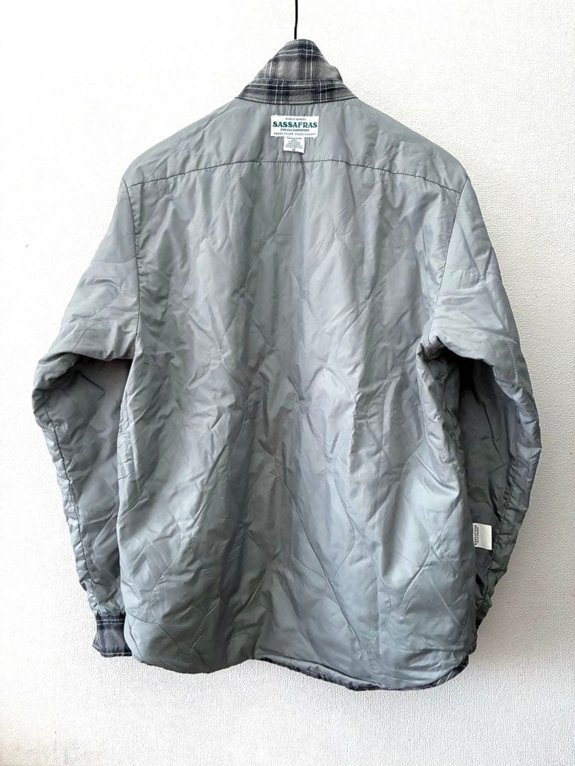 SASSAFRAS ササフラス FEEL SUN HALF＋