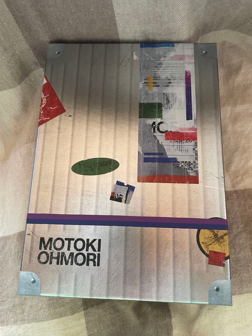 大森元貴　OITOMA　初回限定版　グッズのみ