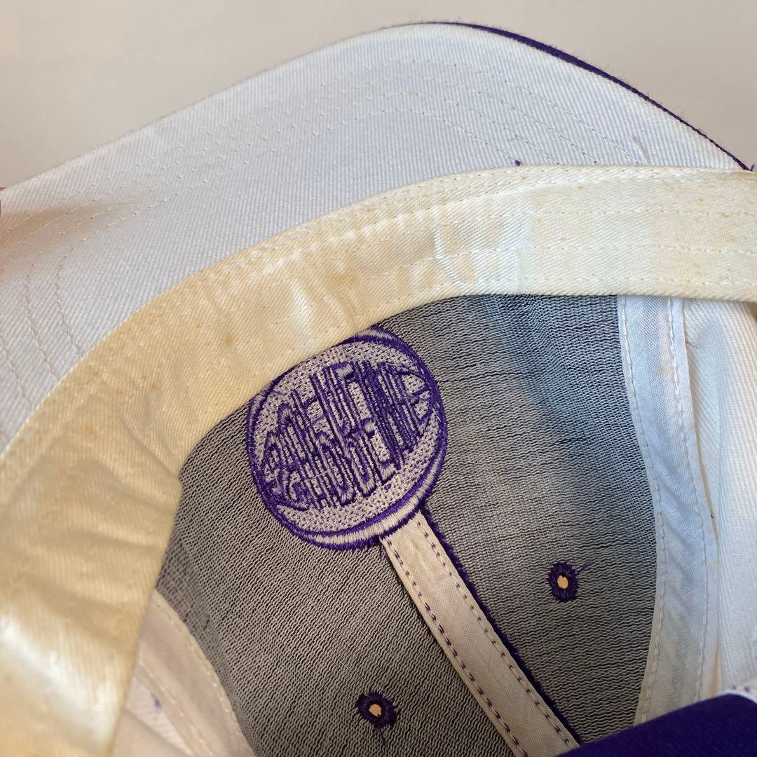 90s supreme シュプリーム　ベースボールキャップ　USA製