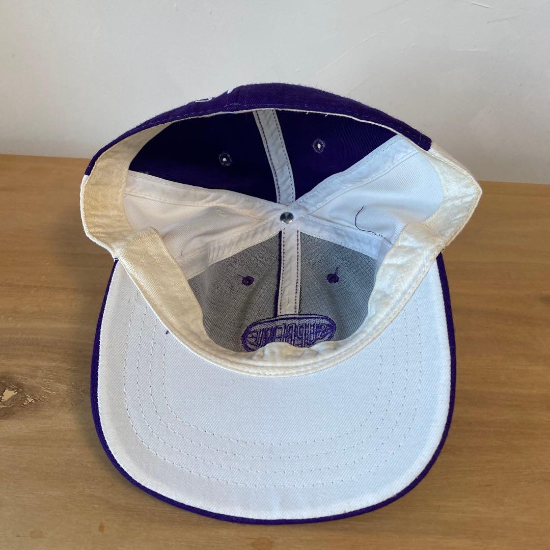 90s supreme シュプリーム　ベースボールキャップ　USA製